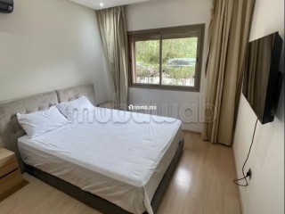 Location d'un appartement à Agdal. Surface de 140 m². Meublé - Appartement à louer - Marrakech