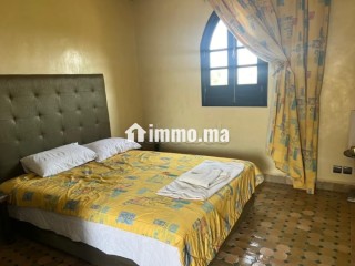 Beau riad en location à Ennakhil Palmeraie.
Superficie 300 m².
Meublé - Villa à louer - Marrakech