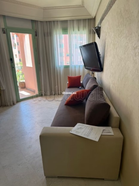 LOCATION – Appartement 3 chambres – Hivernage - Location Immobilier - Marrakech - photo 2