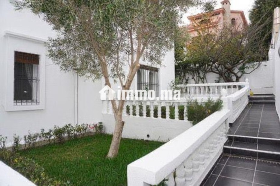 Villa Meublée à Louer – Bella Vista - Location Immobilier - Tanger - photo 2