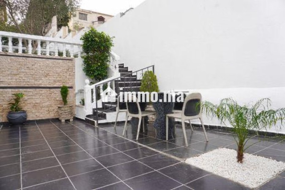 Villa Meublée à Louer – Bella Vista - Location Immobilier - Tanger - photo 3