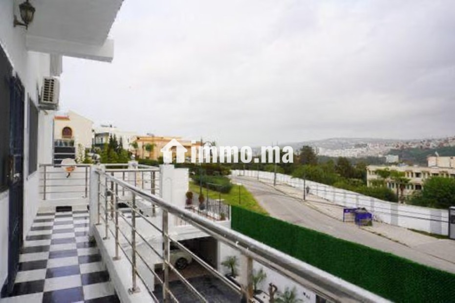 Villa Meublée à Louer – Bella Vista - Location Immobilier - Tanger - photo 4