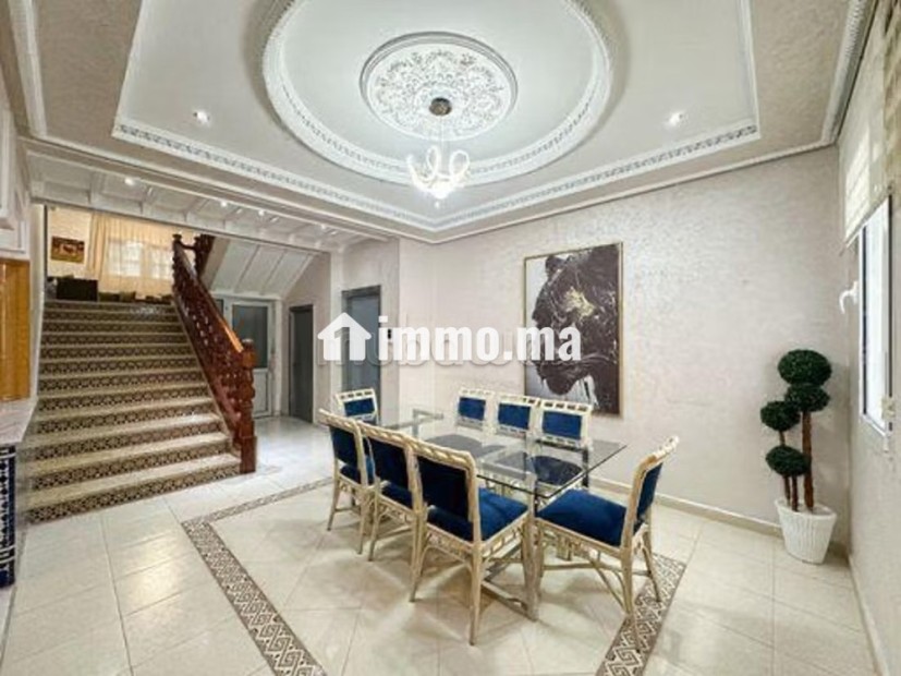 Villa Meublée à Louer – Bella Vista - Location Immobilier - Tanger - photo 7