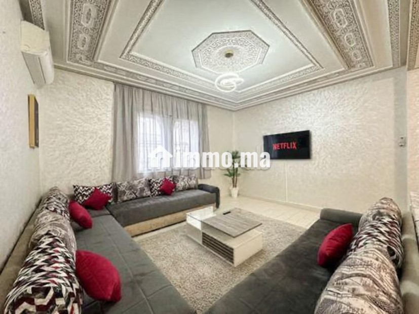 Villa Meublée à Louer – Bella Vista - Location Immobilier - Tanger - photo 8