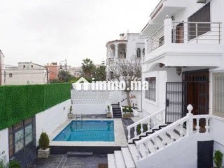 Villa Meublée à Louer – Bella Vista - Villa à louer - Tanger