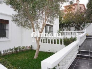 Villa Meublée à Louer – Bella Vista - Villa à louer - Tanger