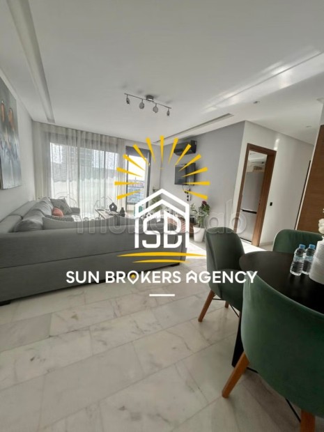 Joli bien moderne coeur cfc ouest98 - Location Immobilier - Casablanca - photo 7