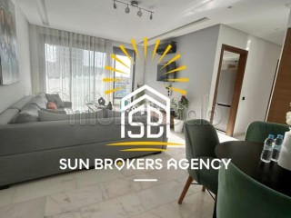 Joli bien moderne coeur cfc ouest98 - Appartement à louer - Casablanca