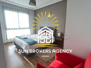 Joli bien moderne coeur cfc ouest98 - Appartement à louer - Casablanca