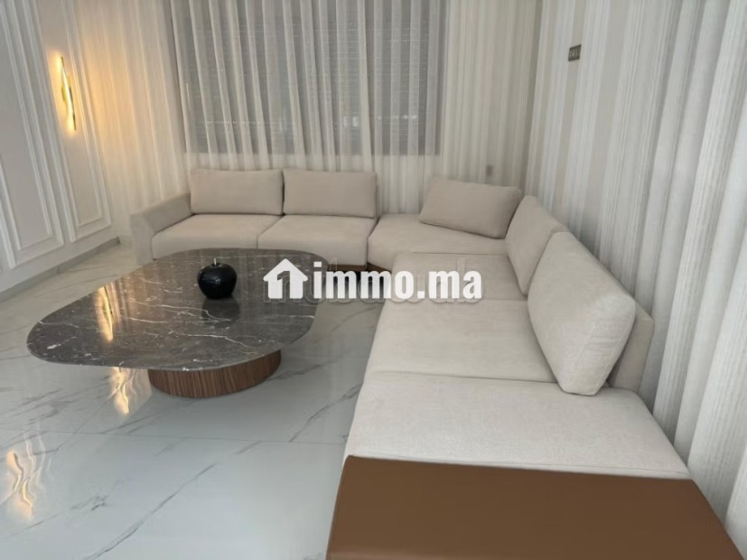 Villa à louer à Hay Riad - Location Immobilier - Rabat - photo 4