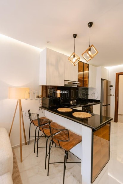 Appartement à louer Avec Balcon – Nejma - Vente Immobilier - Tanger - photo 4