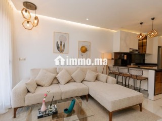 Appartement à louer Avec Balcon – Nejma - Appartement à vendre - Tanger