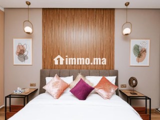Appartement à louer Avec Balcon – Nejma - Appartement à vendre - Tanger