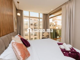 Appartement à louer Avec Balcon – Nejma - Appartement à vendre - Tanger