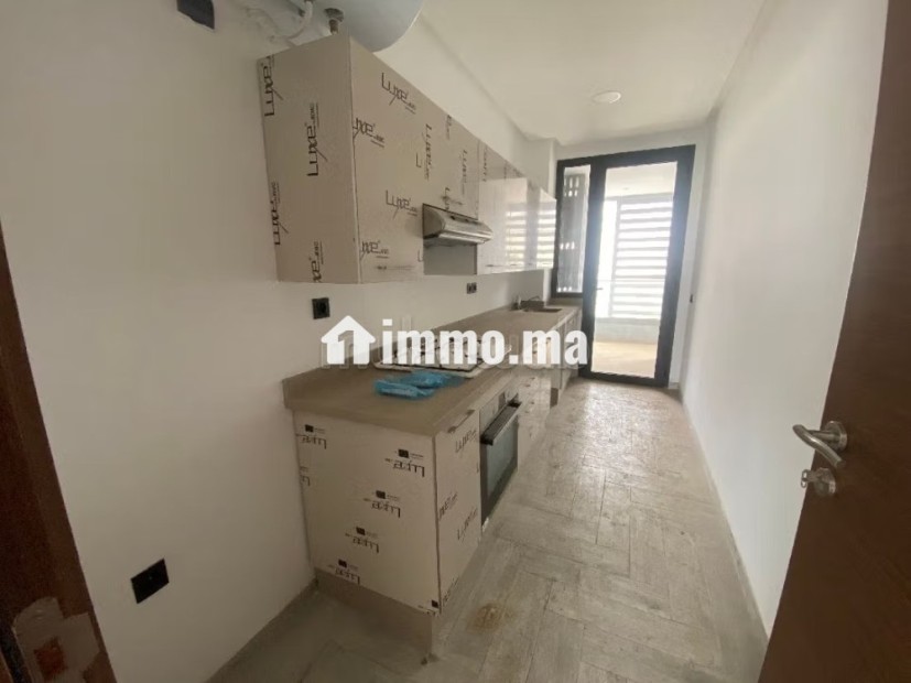 Appartement 2 chambres avec terrasse à CFC - Location Immobilier - Casablanca - photo 5