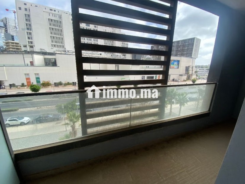 Appartement 2 chambres avec terrasse à CFC - Location Immobilier - Casablanca - photo 7