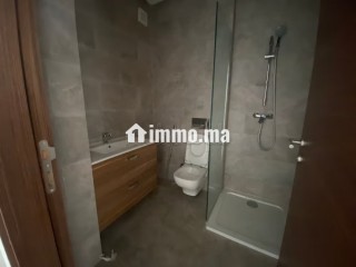 Appartement 2 chambres avec terrasse à CFC - Appartement à louer - Casablanca
