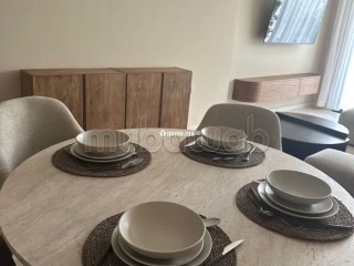 Louez cet appartement à Racine. Surface totale 57 m². Bien meublé - Appartement à louer - Casablanca