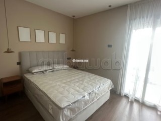 Louez cet appartement à Racine. Surface totale 57 m². Bien meublé - Appartement à louer - Casablanca