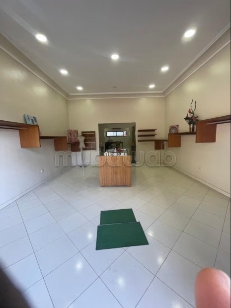 Magasin a louer Ghandi - Location Immobilier - Casablanca - photo 2