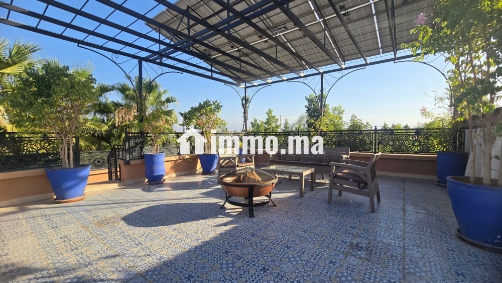Rte Ouarzazate Maison plain pied à louer - Location Immobilier - Marrakech - photo 3