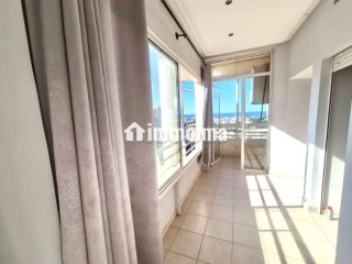 Louez cet appartement à Ain Diab. 3 chambres agréables. Bien meublé - Appartement à louer - Casablanca