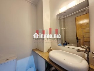 Calme, sécurité et confort - Appartement à louer - Casablanca