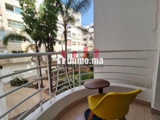 Calme, sécurité et confort - Appartement à louer - Casablanca