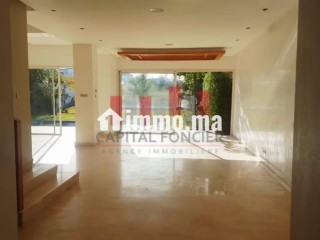 Charme et confort sur le golf - Appartement à louer - Bouskoura