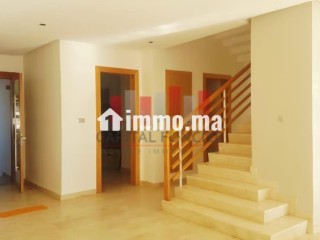 Charme et confort sur le golf - Appartement à louer - Bouskoura