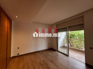Charme et confort sur le golf - Appartement à louer - Bouskoura