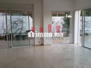 Charme et confort sur le golf - Appartement à louer - Bouskoura