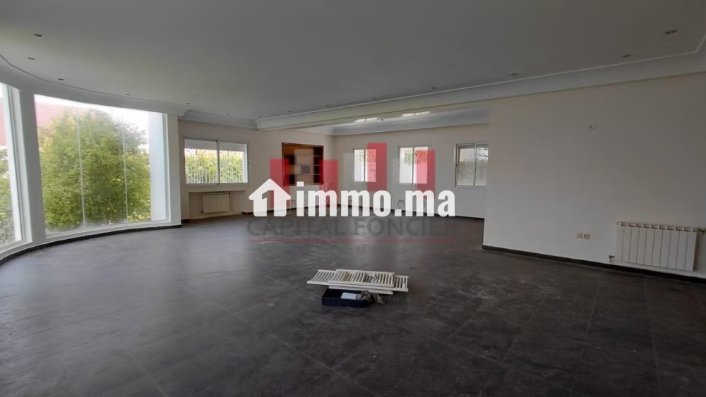 Grande villa proche plage - Location Immobilier - Dar Bouazza - photo 2