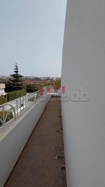 Grande villa proche plage - Location Immobilier - Dar Bouazza - photo 8