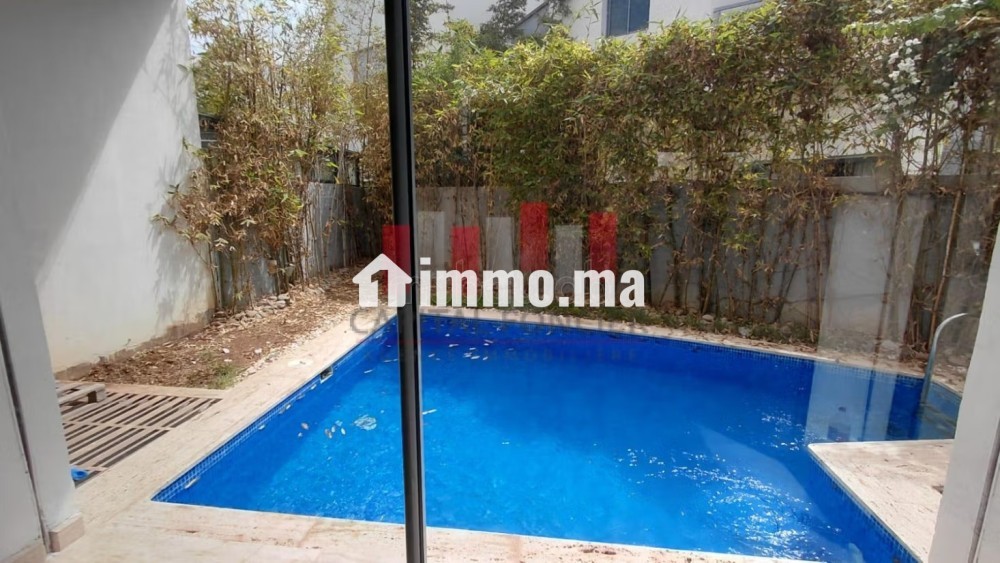 Villa residence privee - Location Immobilier - Dar Bouazza - photo 4