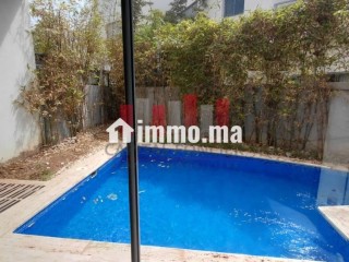 Villa residence privee - Villa à louer - Dar Bouazza