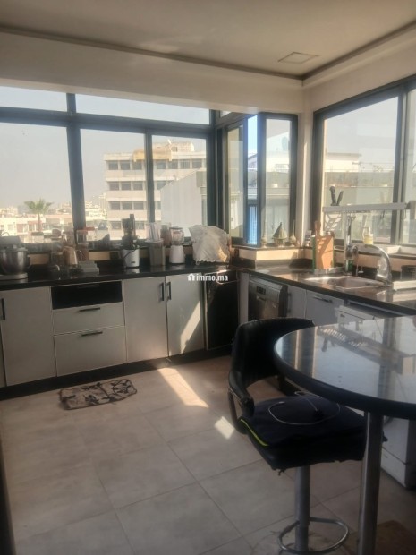 Bel appartement au cœur d un quartier calme - Vente Immobilier - Casablanca - photo 5