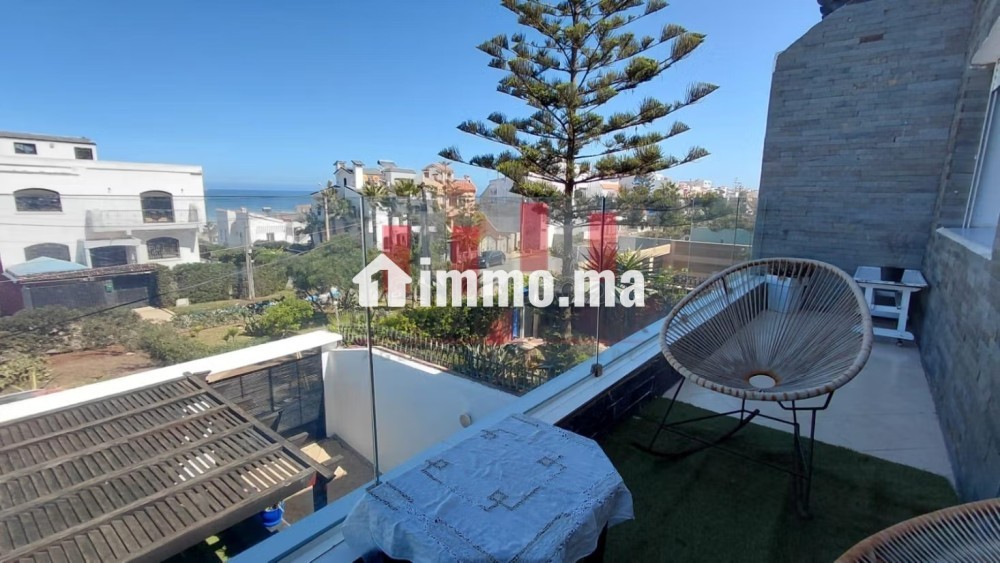 Nouveaute villa avec vue ocean - Location Immobilier - Dar Bouazza - photo 2