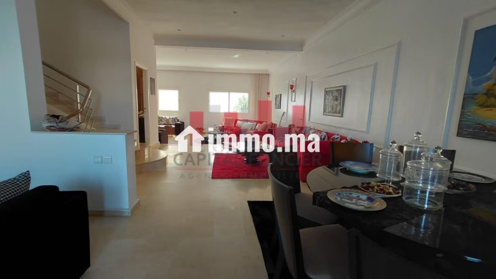Nouveaute villa avec vue ocean - Location Immobilier - Dar Bouazza - photo 6