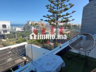 Nouveaute villa avec vue ocean - Villa à louer - Dar Bouazza