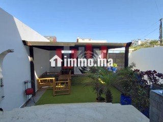 Nouveaute villa avec vue ocean - Villa à louer - Dar Bouazza