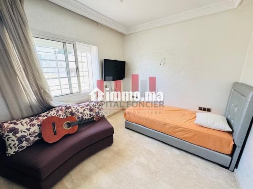 Villa double expo soleil et calme - Location Immobilier - Casablanca - photo 4