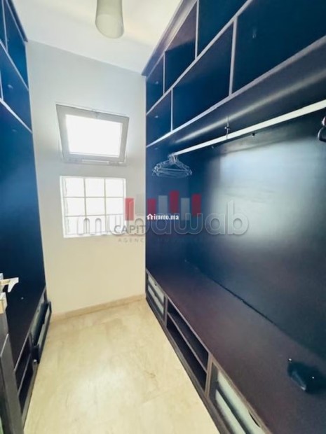 Villa double expo soleil et calme - Location Immobilier - Casablanca - photo 8