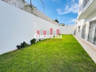 Villa double expo soleil et calme - Villa à louer - Casablanca