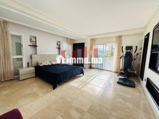 Villa double expo soleil et calme - Villa à louer - Casablanca