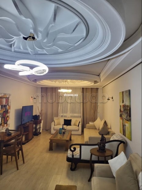 Prestigieux appartement de 3 chambres à Racine - Vente Immobilier - Casablanca - photo 4