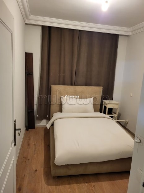 Prestigieux appartement de 3 chambres à Racine - Vente Immobilier - Casablanca - photo 5