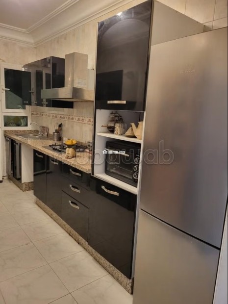 Prestigieux appartement de 3 chambres à Racine - Vente Immobilier - Casablanca - photo 8
