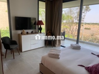 Superbe Villa 3 suites pour location vacances - Villa à vendre - Marrakech