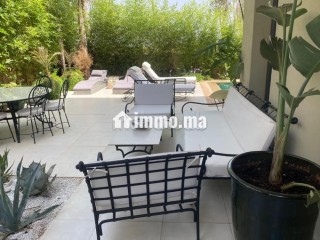 Superbe Villa 3 suites pour location vacances - Villa à vendre - Marrakech